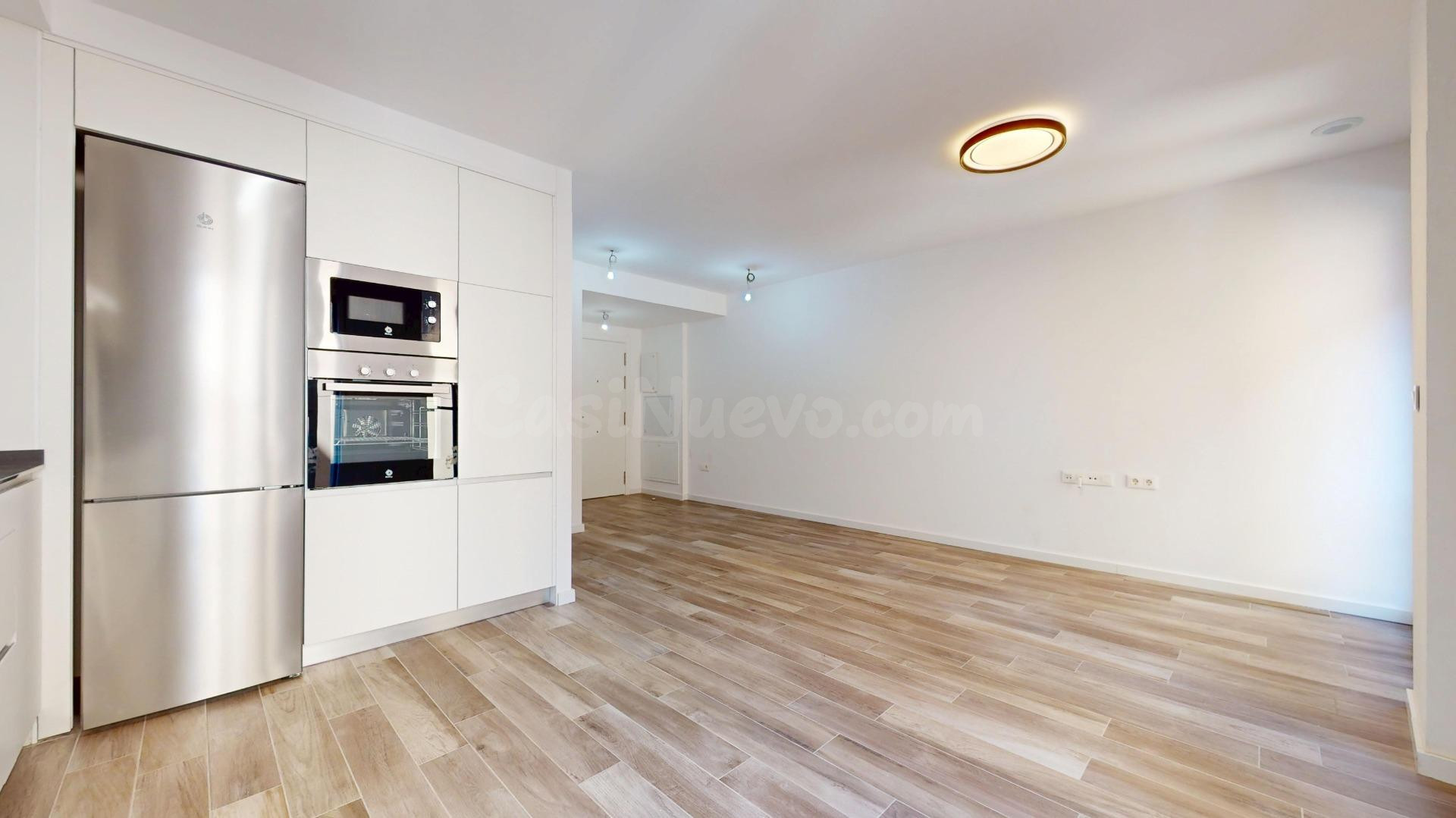 Vivienda nueva junto a César Augusto y calle Alfonso, en ple - foto 3