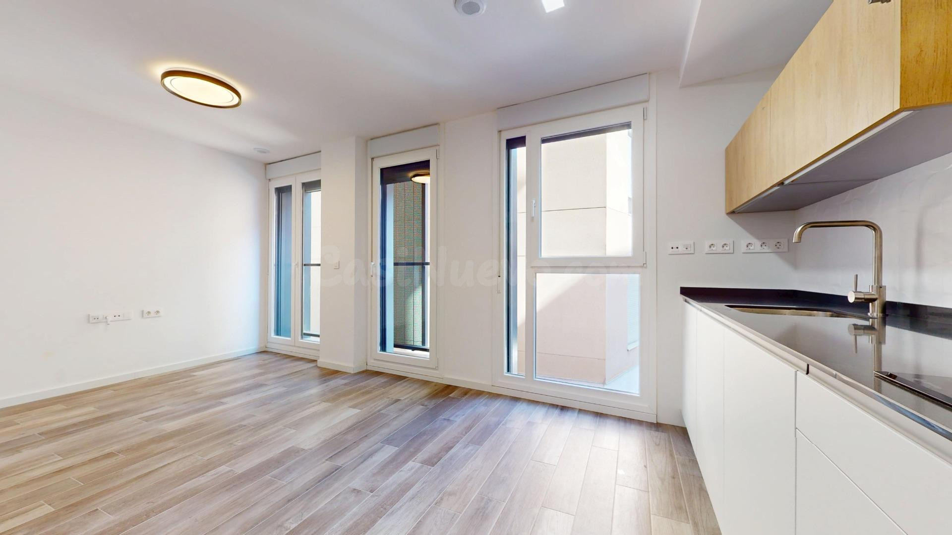 Vivienda nueva junto a César Augusto y calle Alfonso, en ple - foto 4