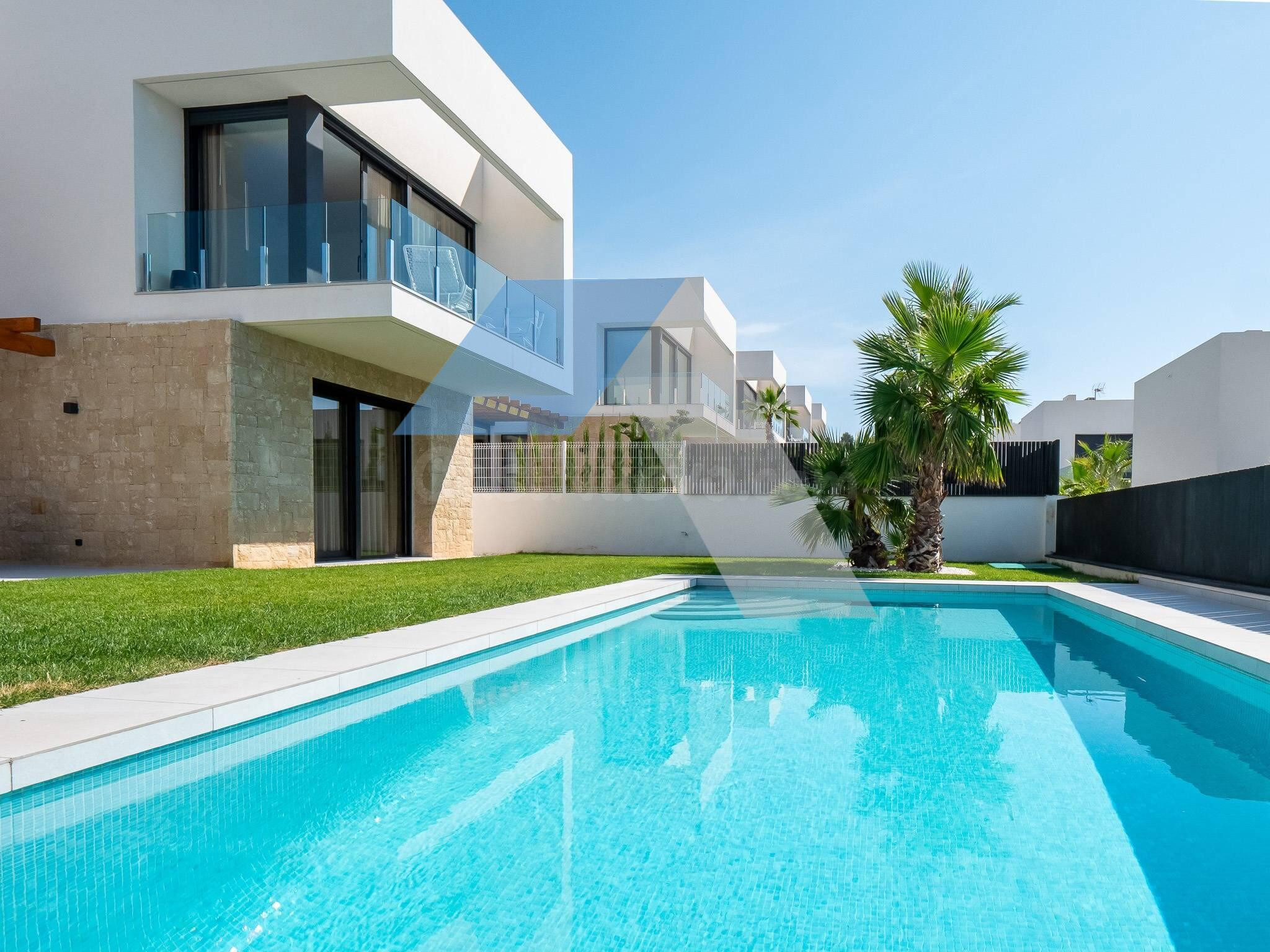 Espectacular villa de lujo en Sierra Cortina- Finestrat - foto 4