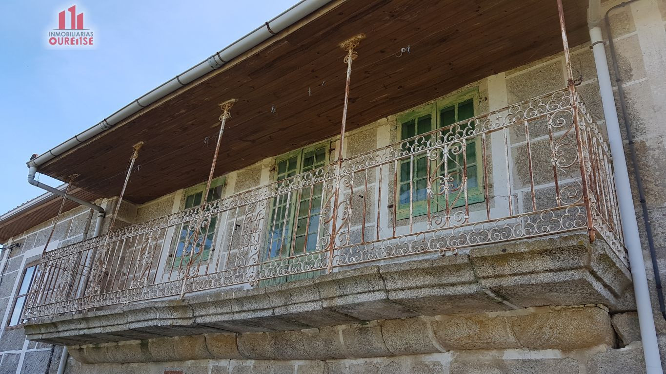 CASA DE PIEDRA PARA REFORMAR EN O PINTO.