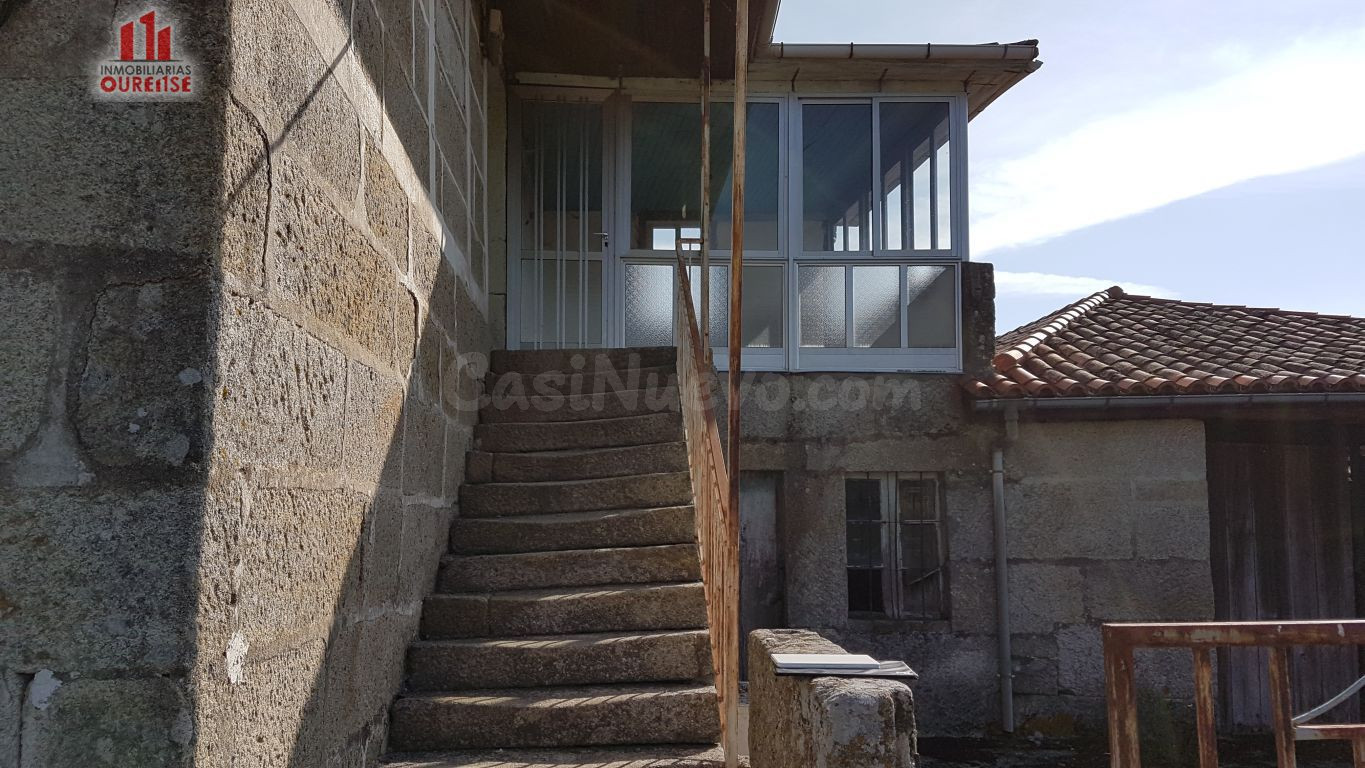 CASA DE PIEDRA PARA REFORMAR EN O PINTO. - foto 4