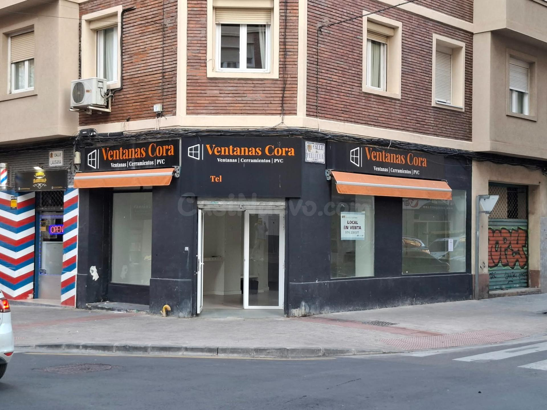 Local en venta calle Lausana✨