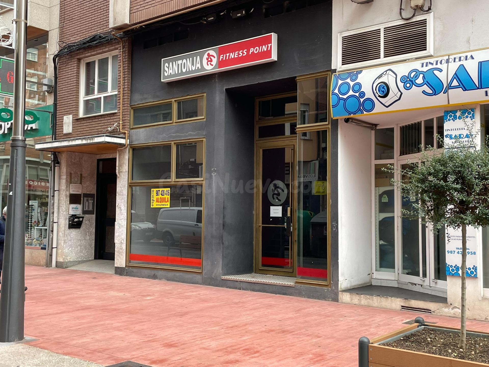 Venta local zona centro de Ponferrada