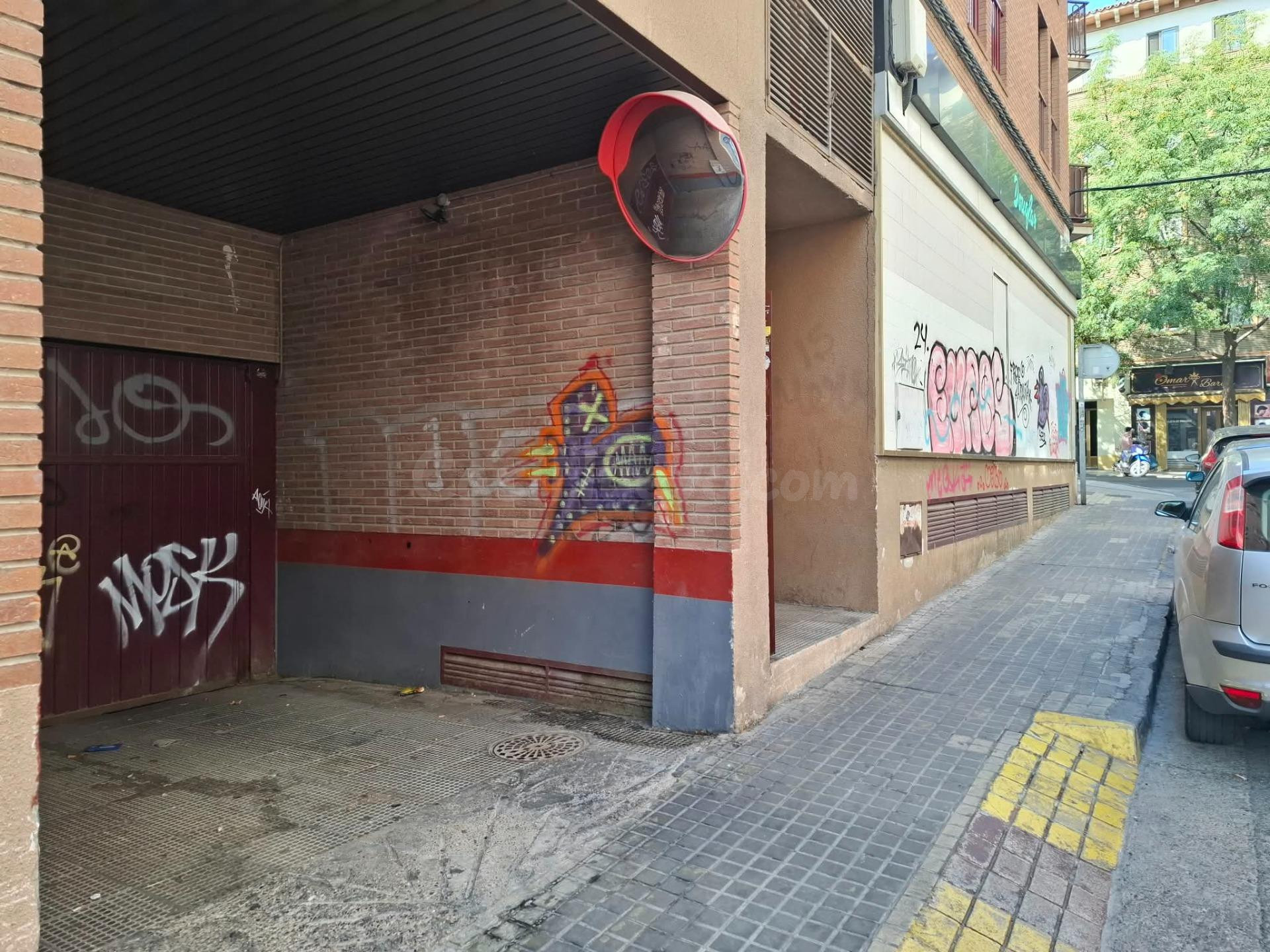 Plaza de garaje en venta en av América - foto 2