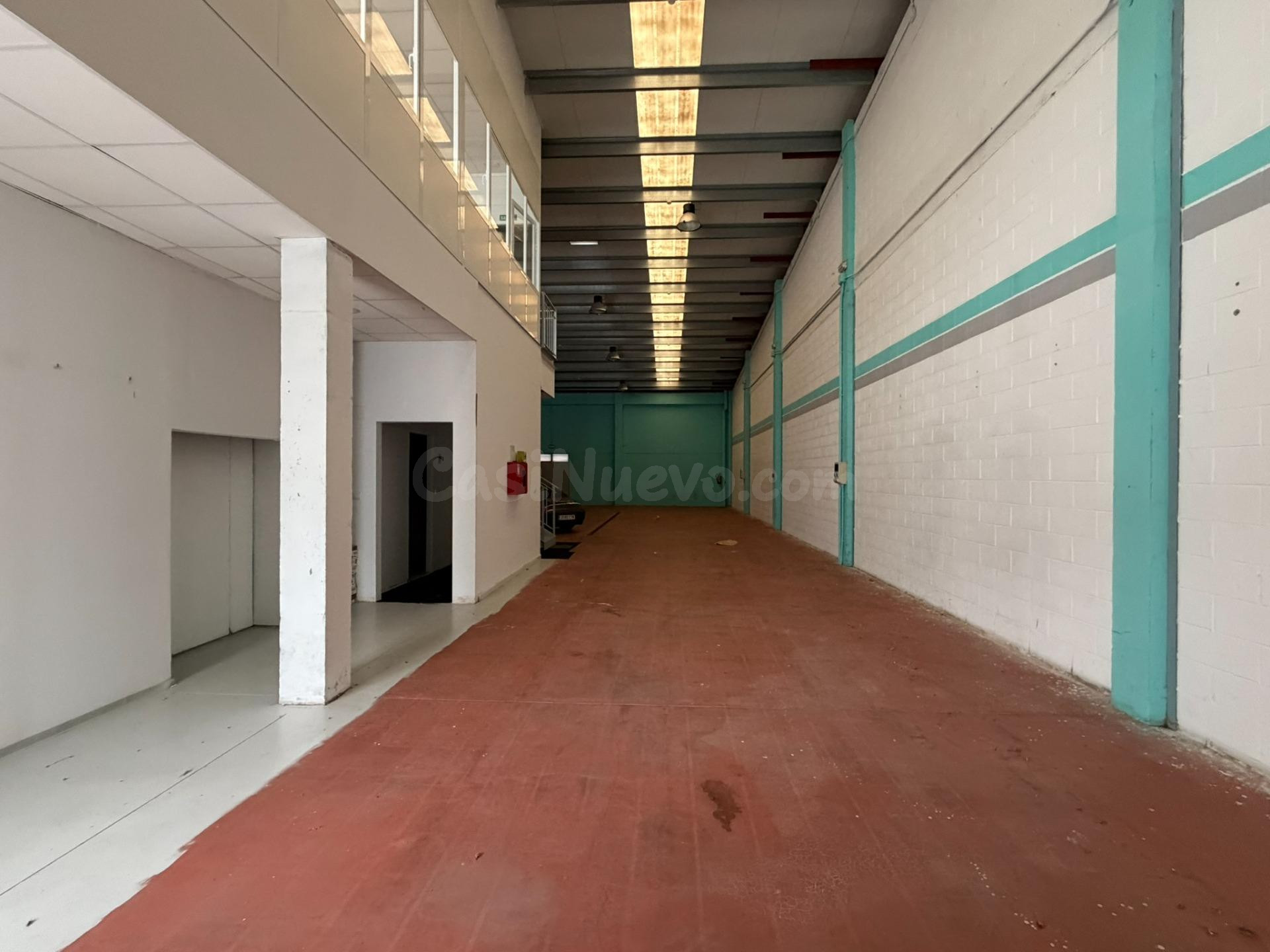 Alquiler nave en el PIB de Ponferrada - foto 2