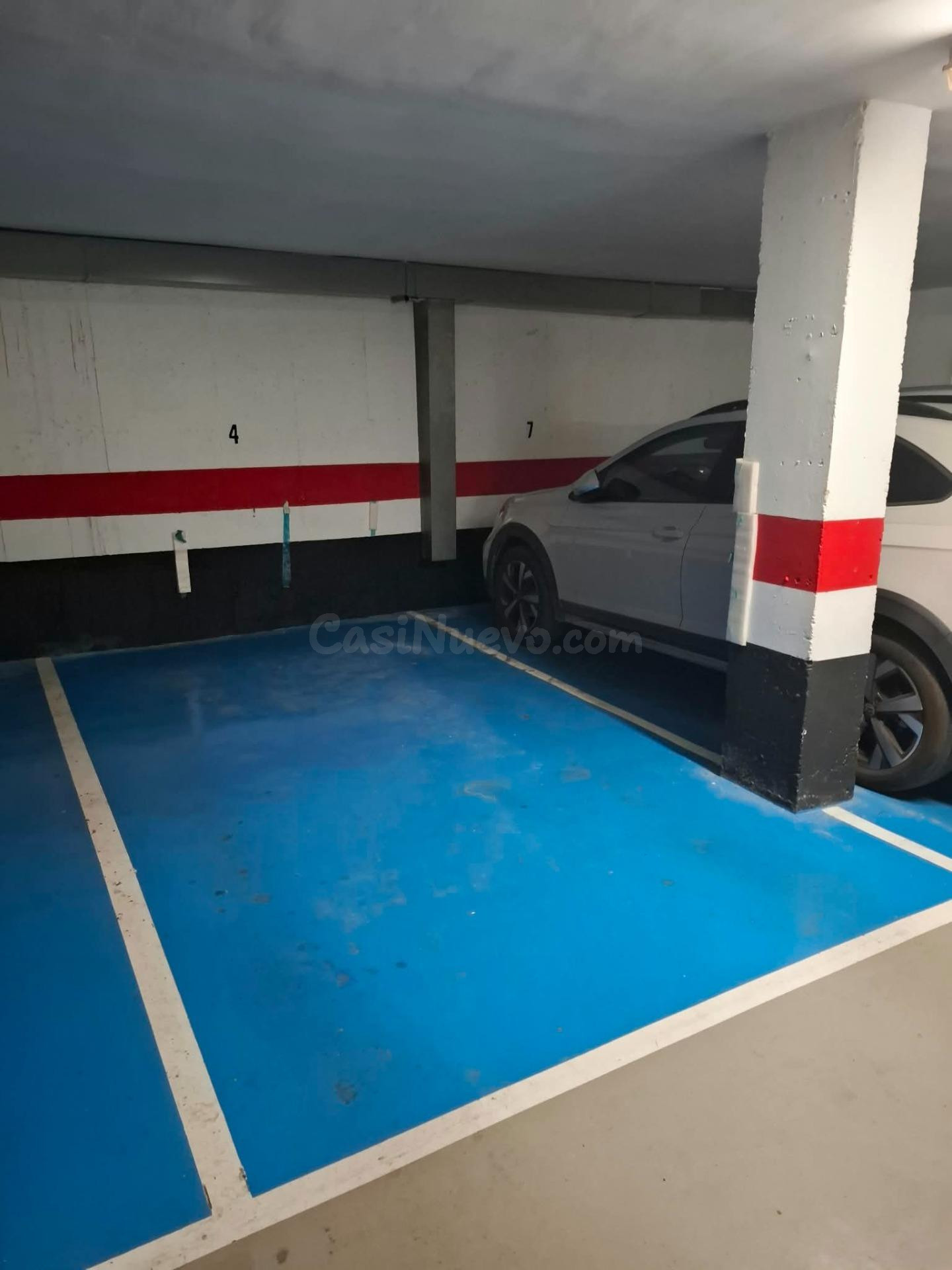 Plaza de garaje en venta en av América - foto 4