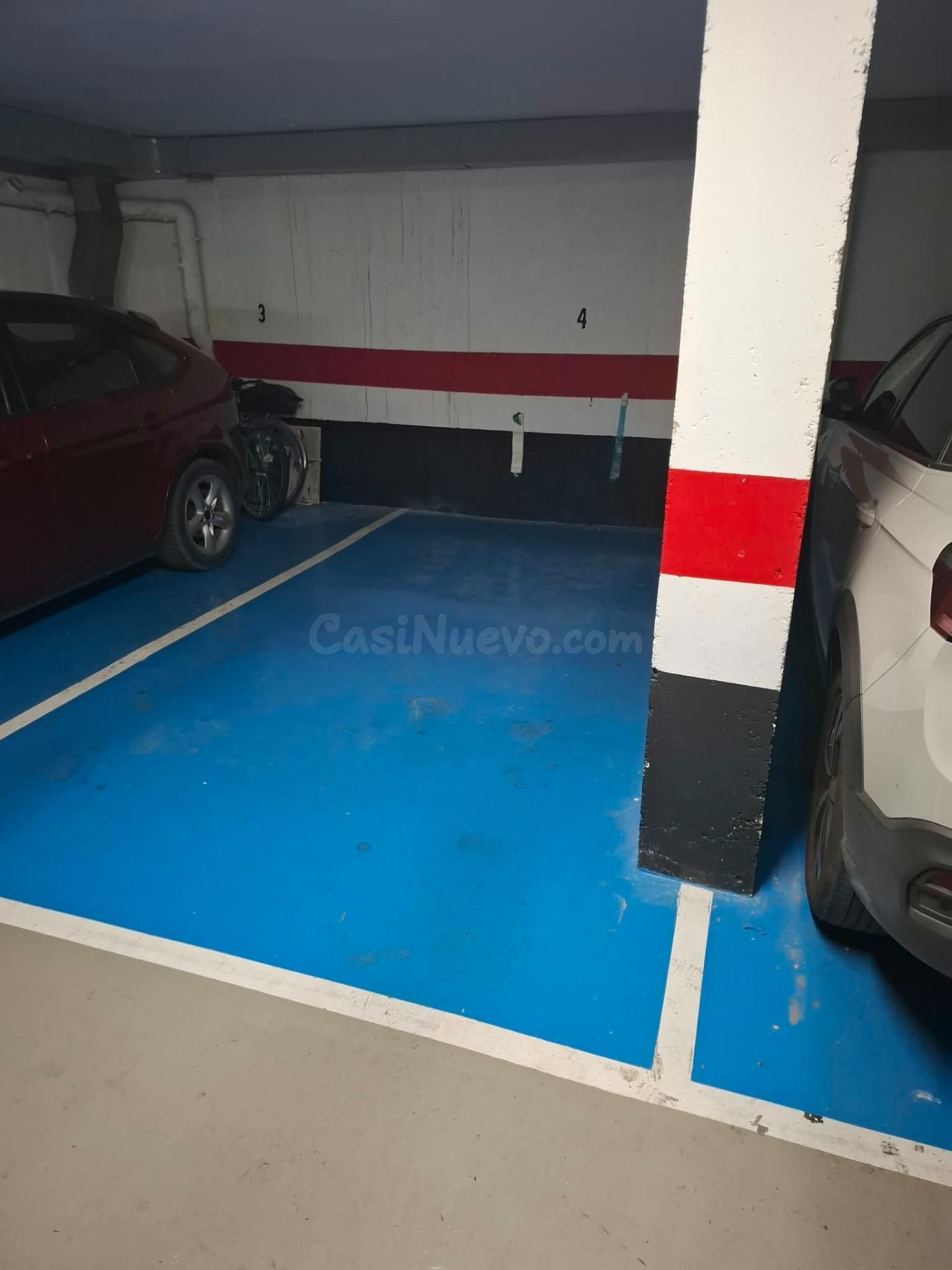 Plaza de garaje en venta en av América - foto 5