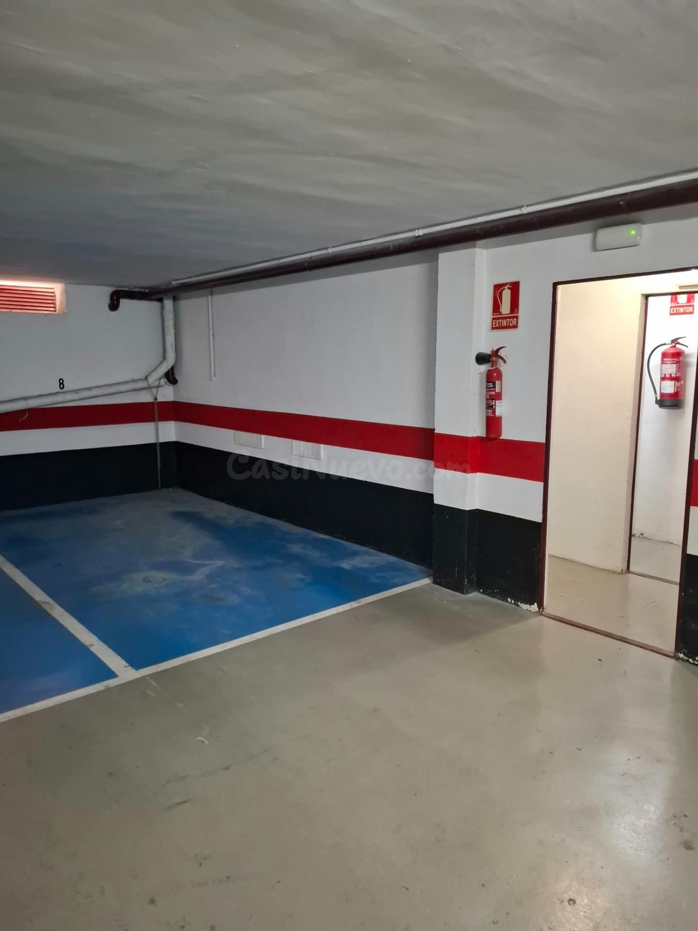 Plaza de garaje en venta en av América - foto 5