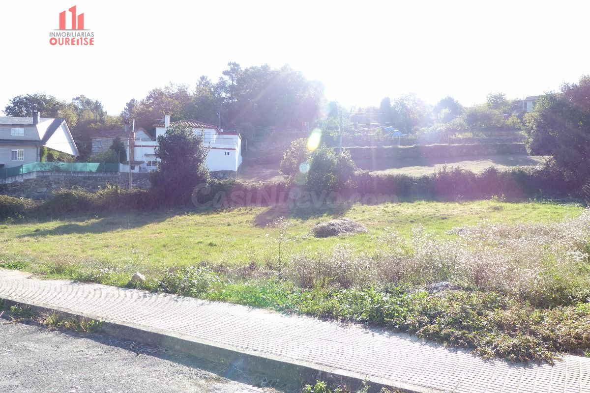 SOLARES EDIFICABLES EN A LAMELA (PEREIRO DE AGUIAR - OURENSE - foto 3