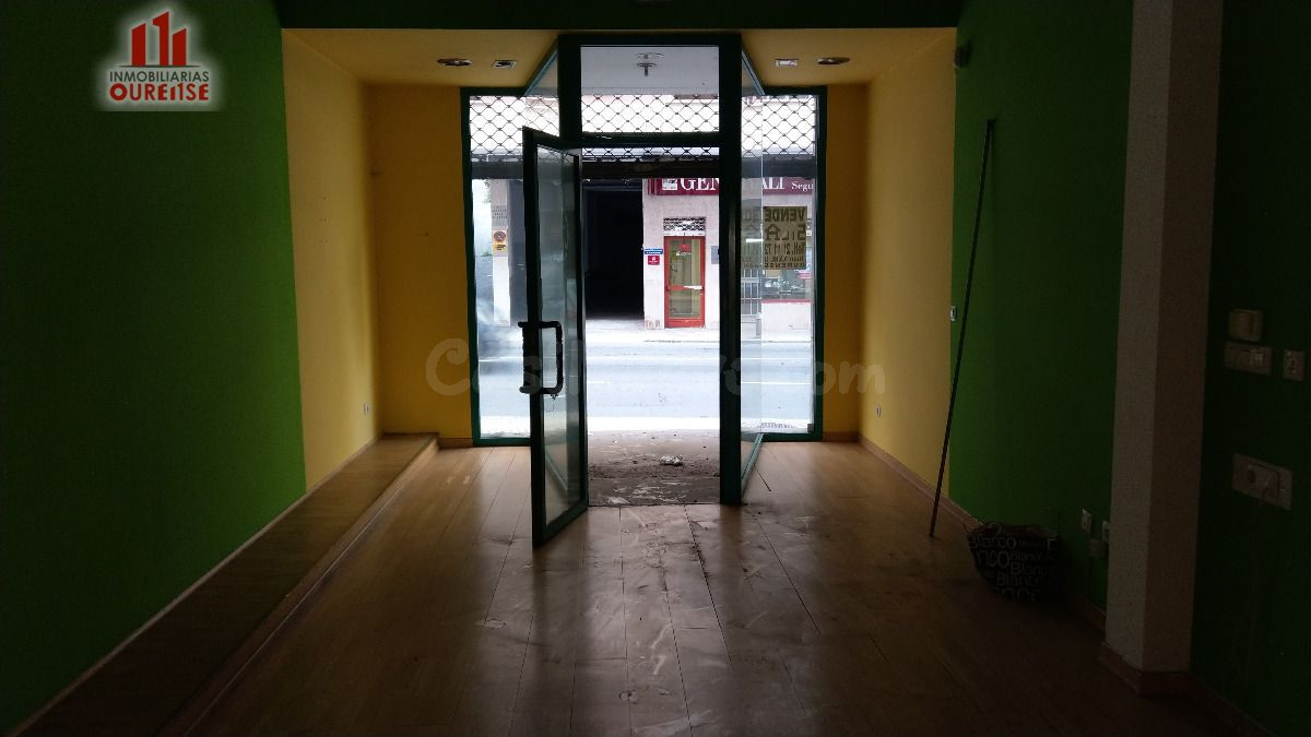 LOCAL REFORMADO MUY PRÓXIMO A LA PLAZA DEL COUTO