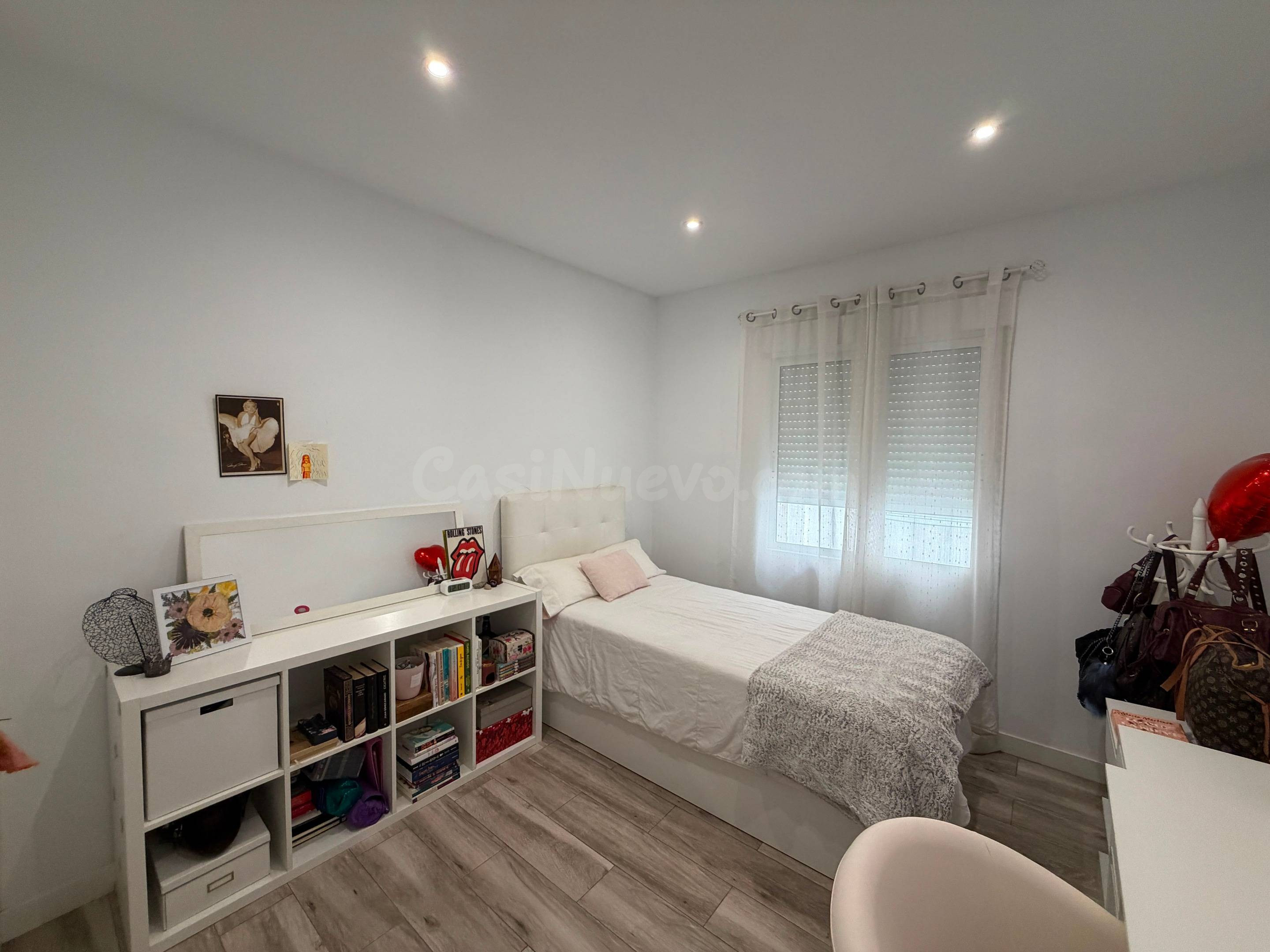 VENTA DE PISO REFORMADO CON 4 habitaciones Y 2 BAÑOS EN CARO - foto 5