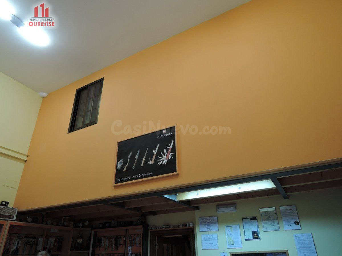 VENTA DE LOCAL COMERCIAL AL LADO DEL EROSKI CENTER DE MARIÑA - foto 5