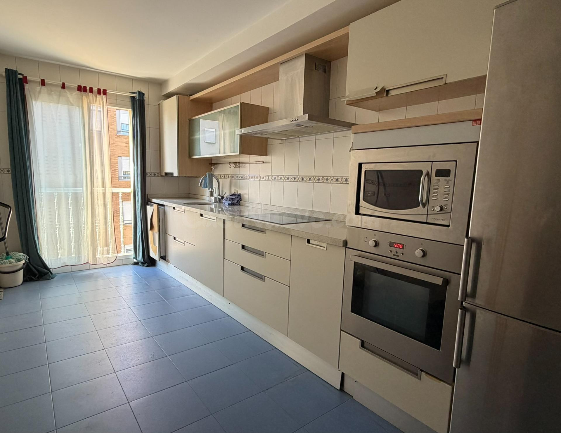 Piso en venta en la Avda de los Escritores de Ponferrada