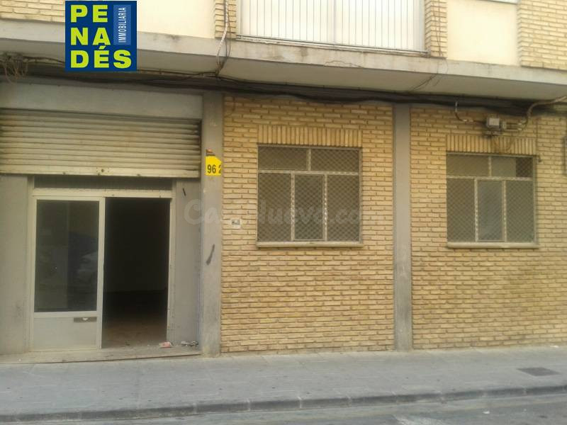 Local comercial 66m² en venta - Sant Josep