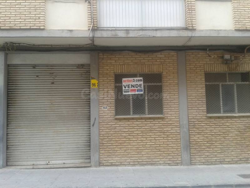 Local comercial 66m² en venta - Sant Josep - foto 4