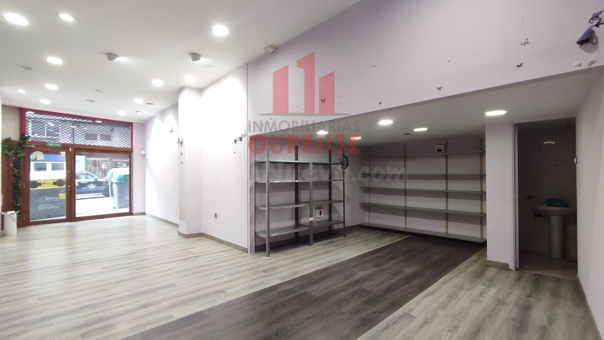 LOCAL COMERCIAL EN LA ZONA DEL COUTO