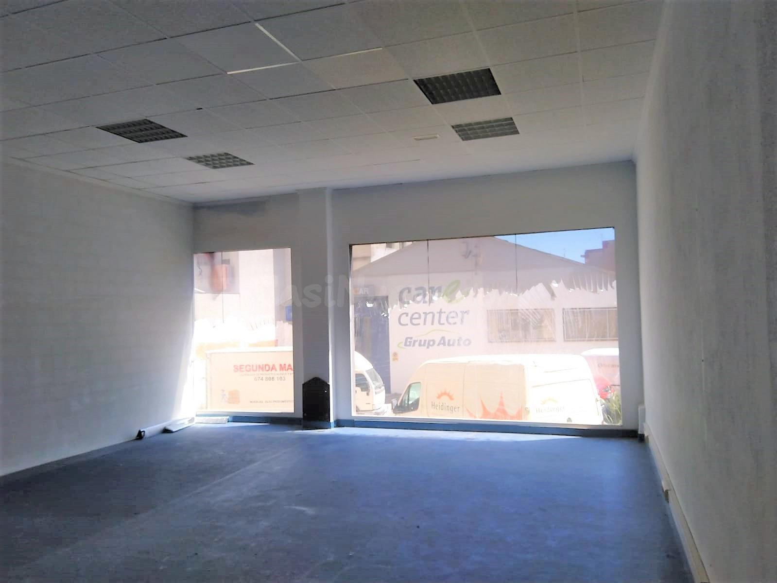 Local comercial 130m² en alquiler - Sant Josep - foto 3