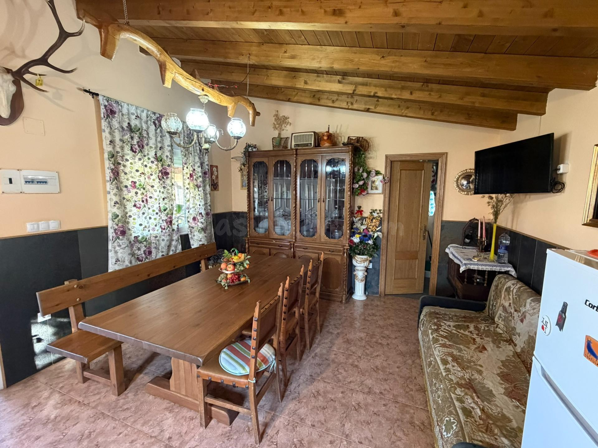 Venta finca con casa fin de semana en Fuentes Nuevas - foto 5