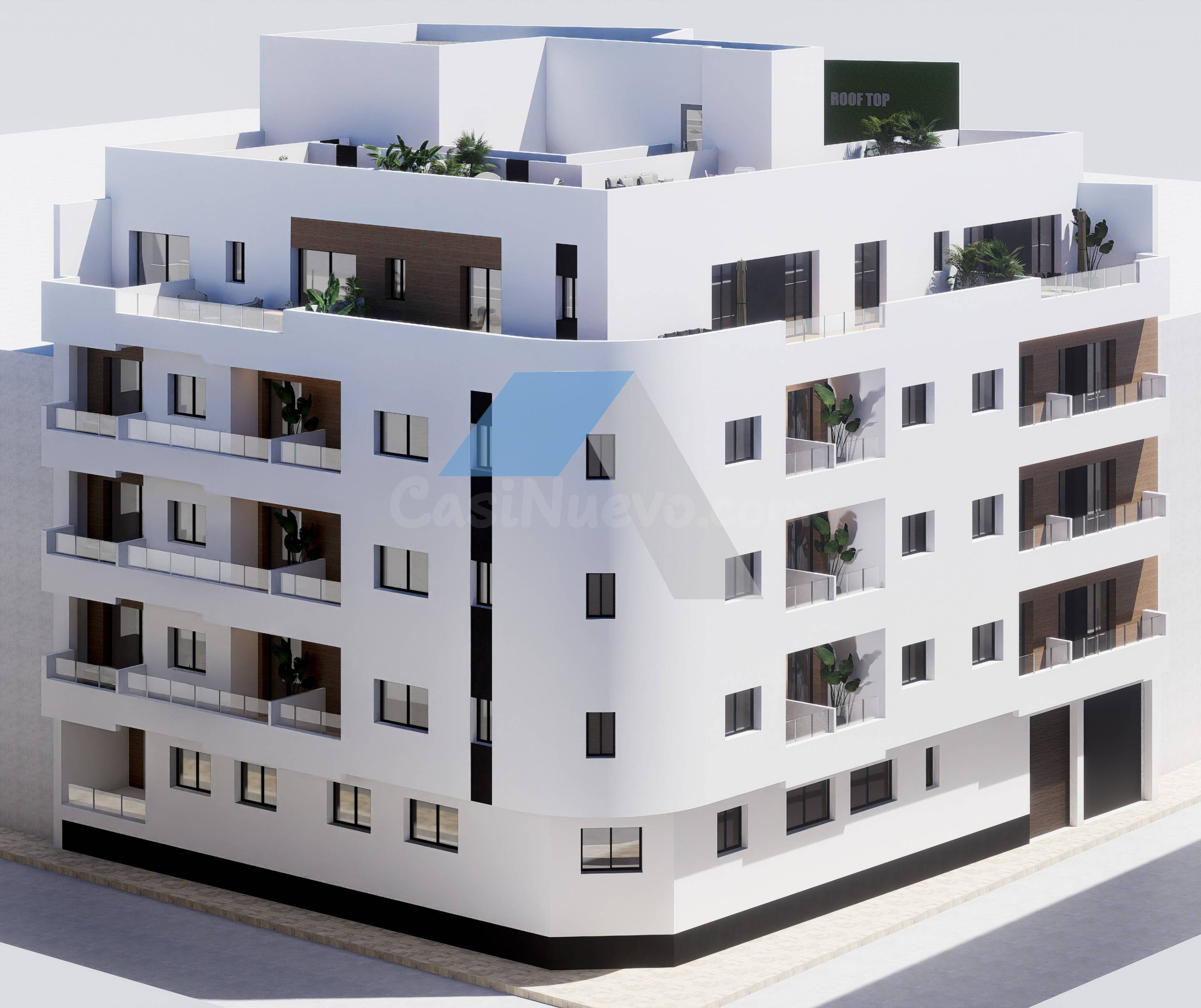 Exclusivo residencial en Torrevieja - foto 3