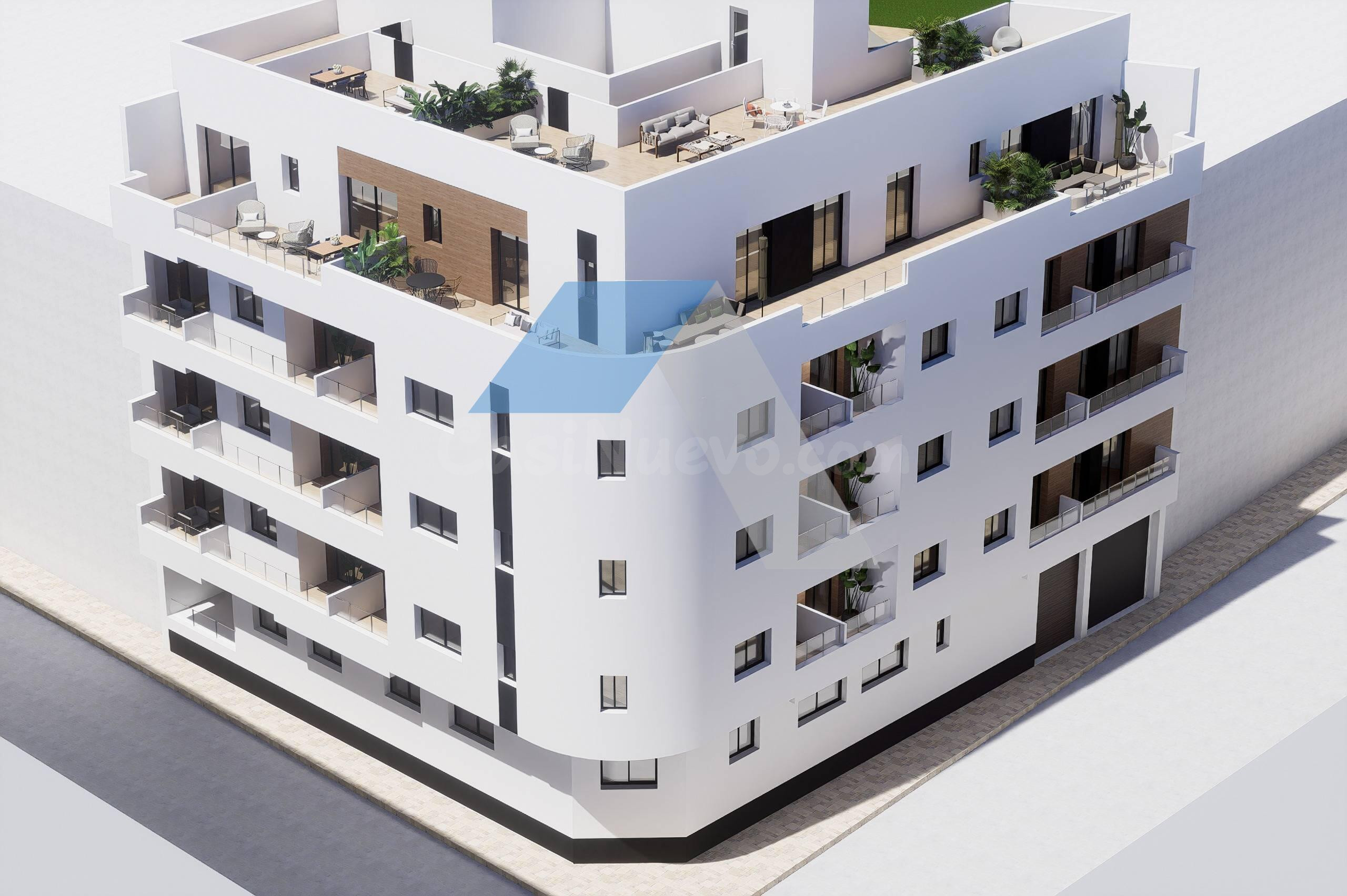 Exclusivo residencial en Torrevieja - foto 4