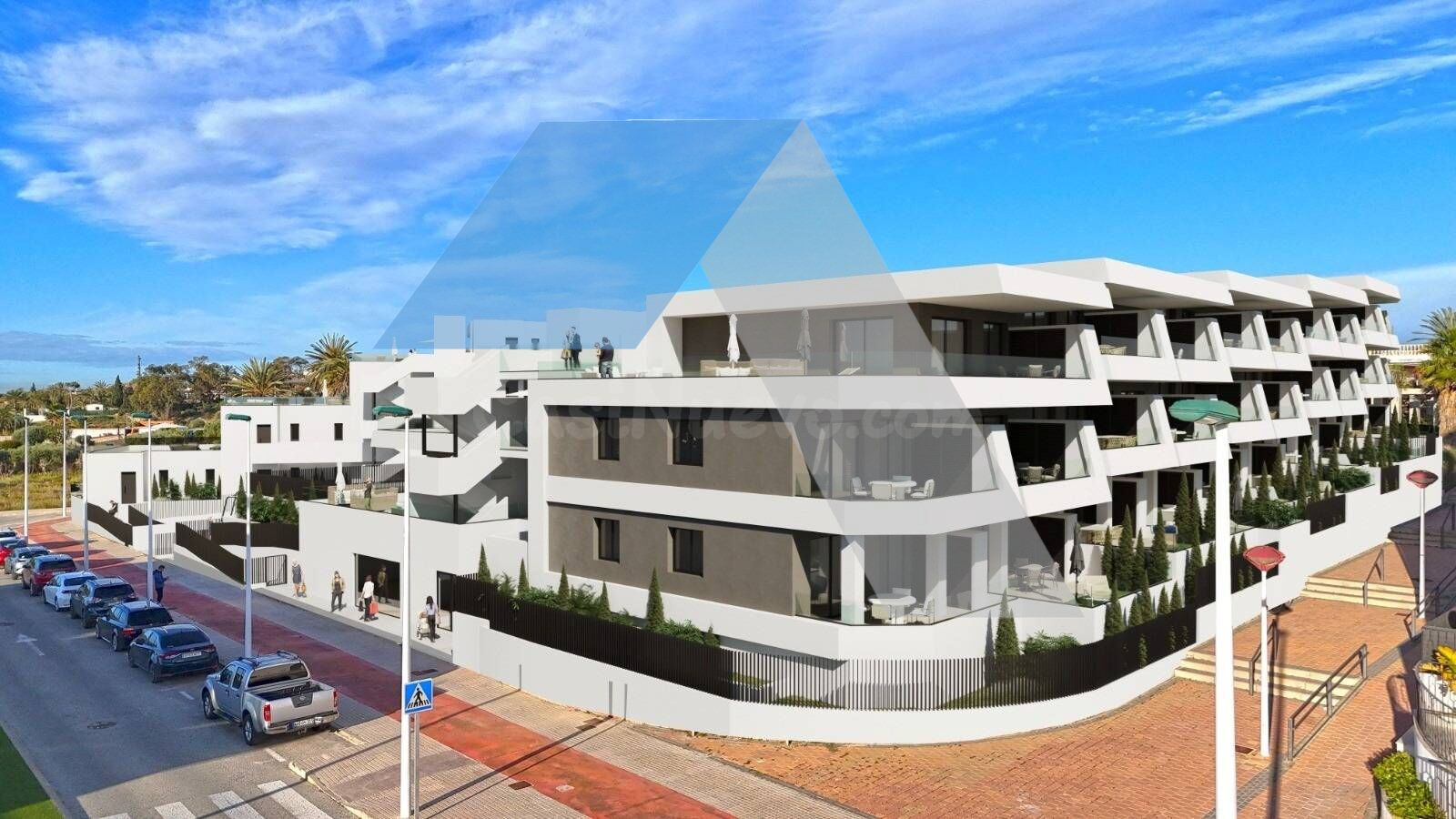 Exclusivos apartamentos de obra nueva La Marina - foto 3