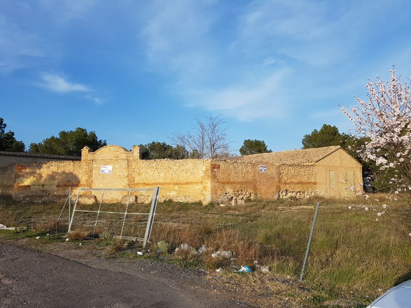 Parcela en venta - Solana