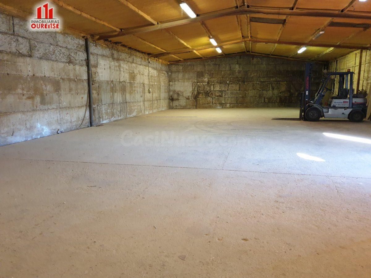 NAVE EN ALQUILER EN LA ZONA DE QUINTELA. - foto 2