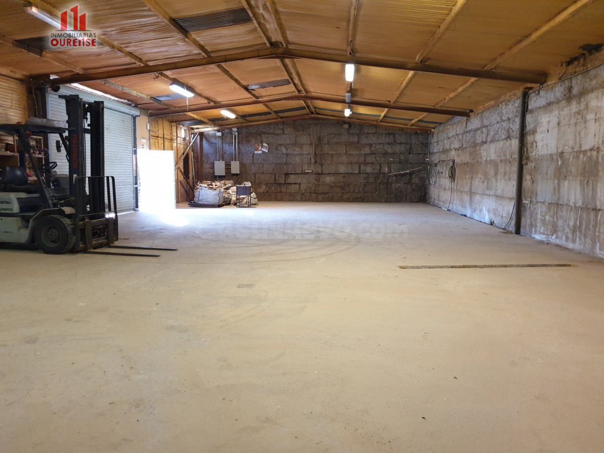 NAVE EN ALQUILER EN LA ZONA DE QUINTELA. - foto 3