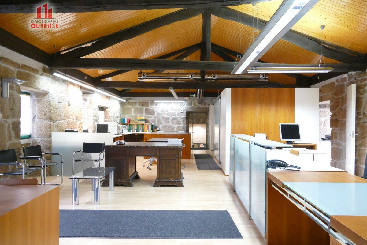 ALQUILER DE OFICINA DE DISEÑO EN QUINTELA, PRÓXIMA A OURENSE - foto 3