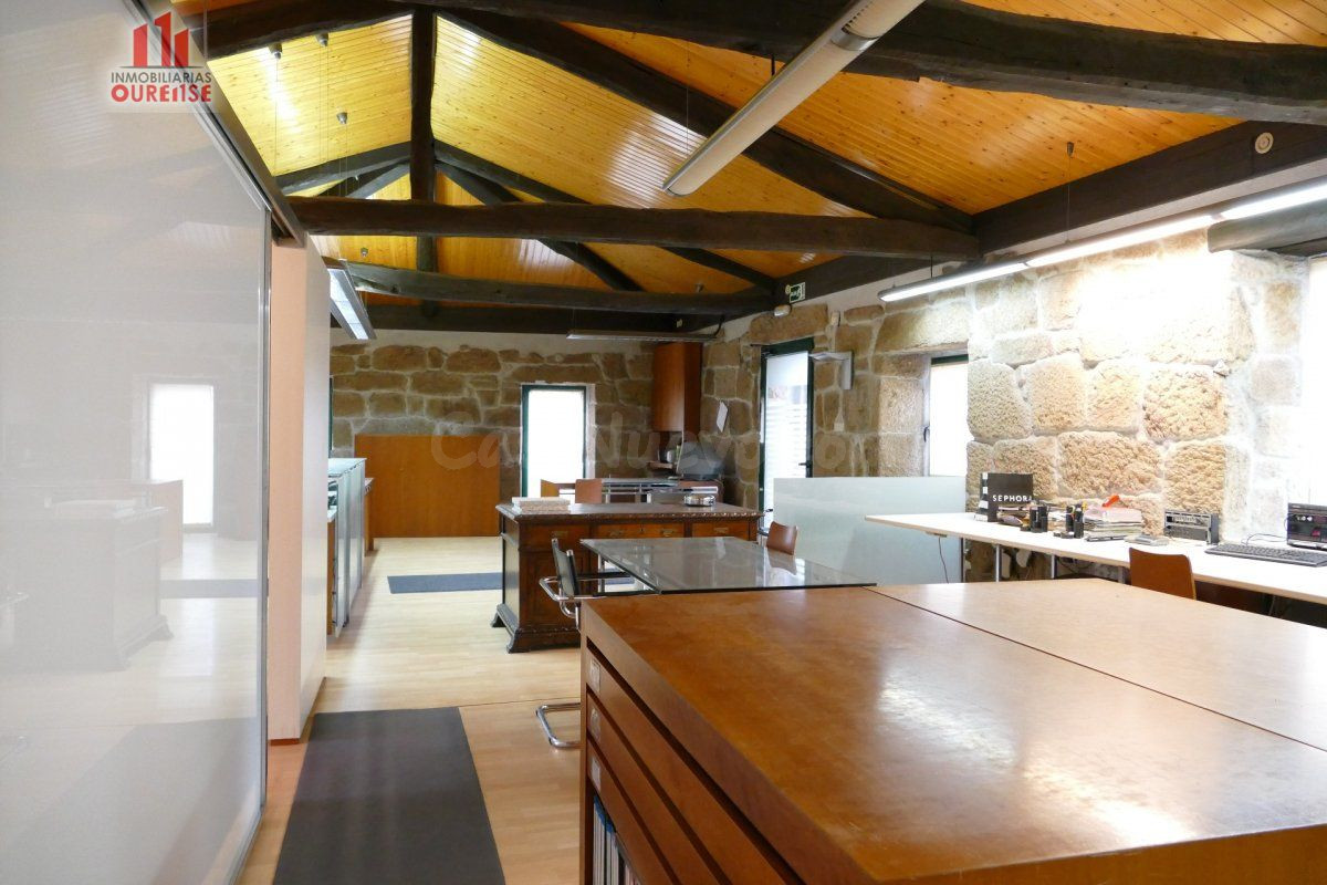 ALQUILER DE OFICINA DE DISEÑO EN QUINTELA, PRÓXIMA A OURENSE - foto 4