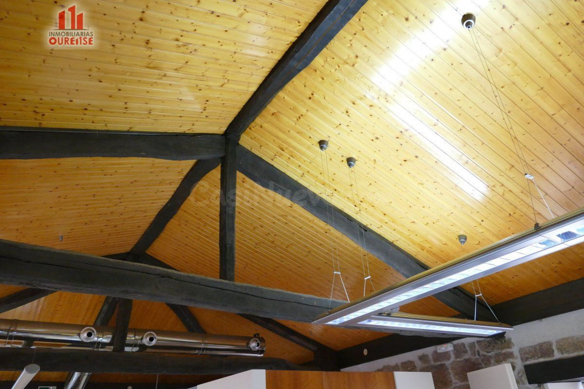 ALQUILER DE OFICINA DE DISEÑO EN QUINTELA, PRÓXIMA A OURENSE - foto 5