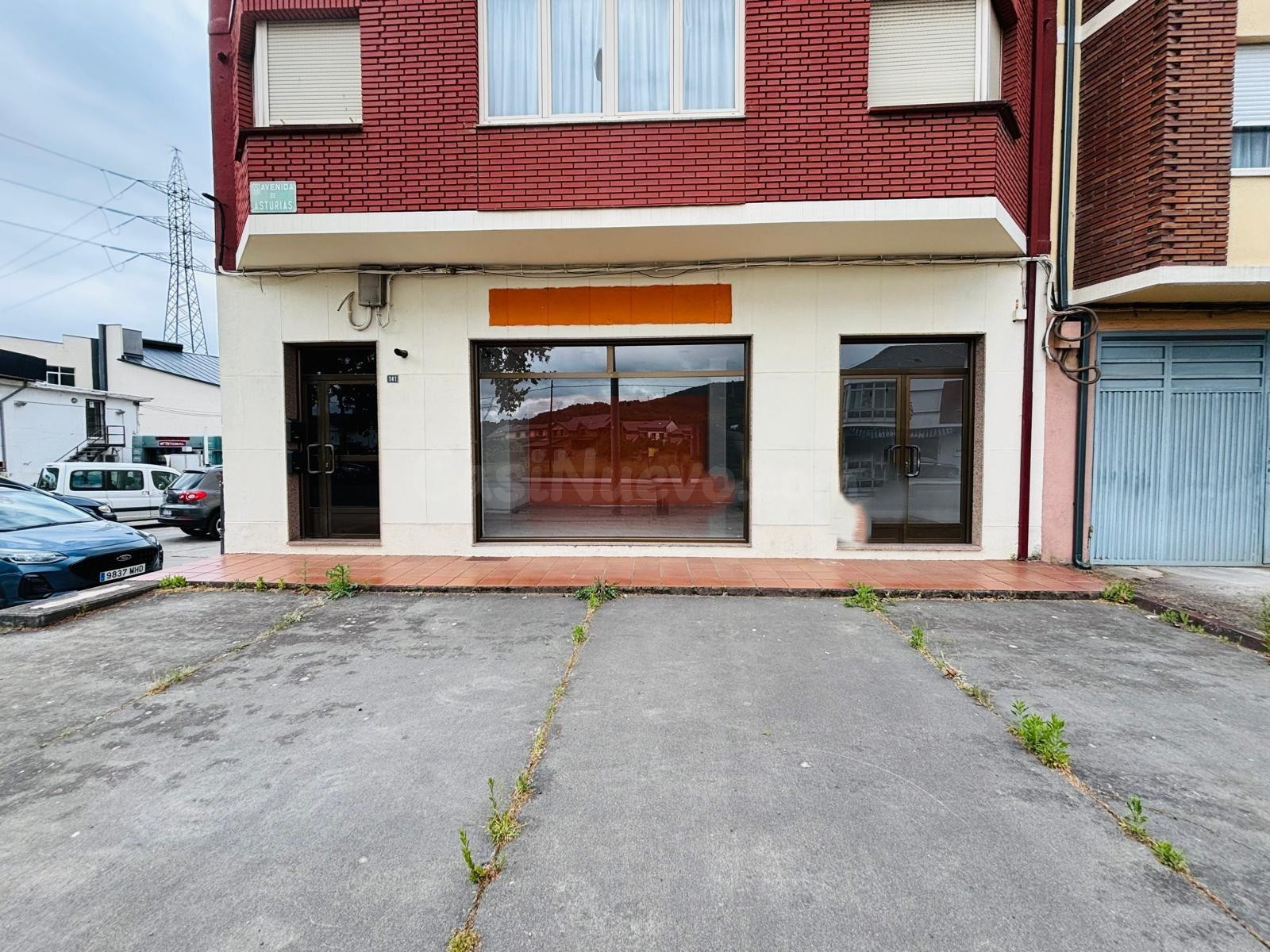 ALQUILER LOCAL COMERCIAL ZONA COLUMBRIANOS