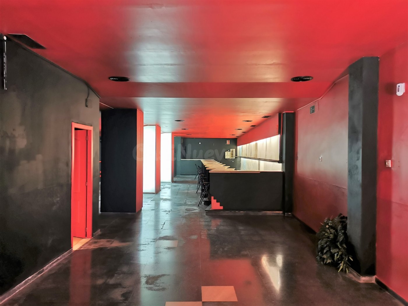 Local comercial 278m² en alquiler - Concep-Major