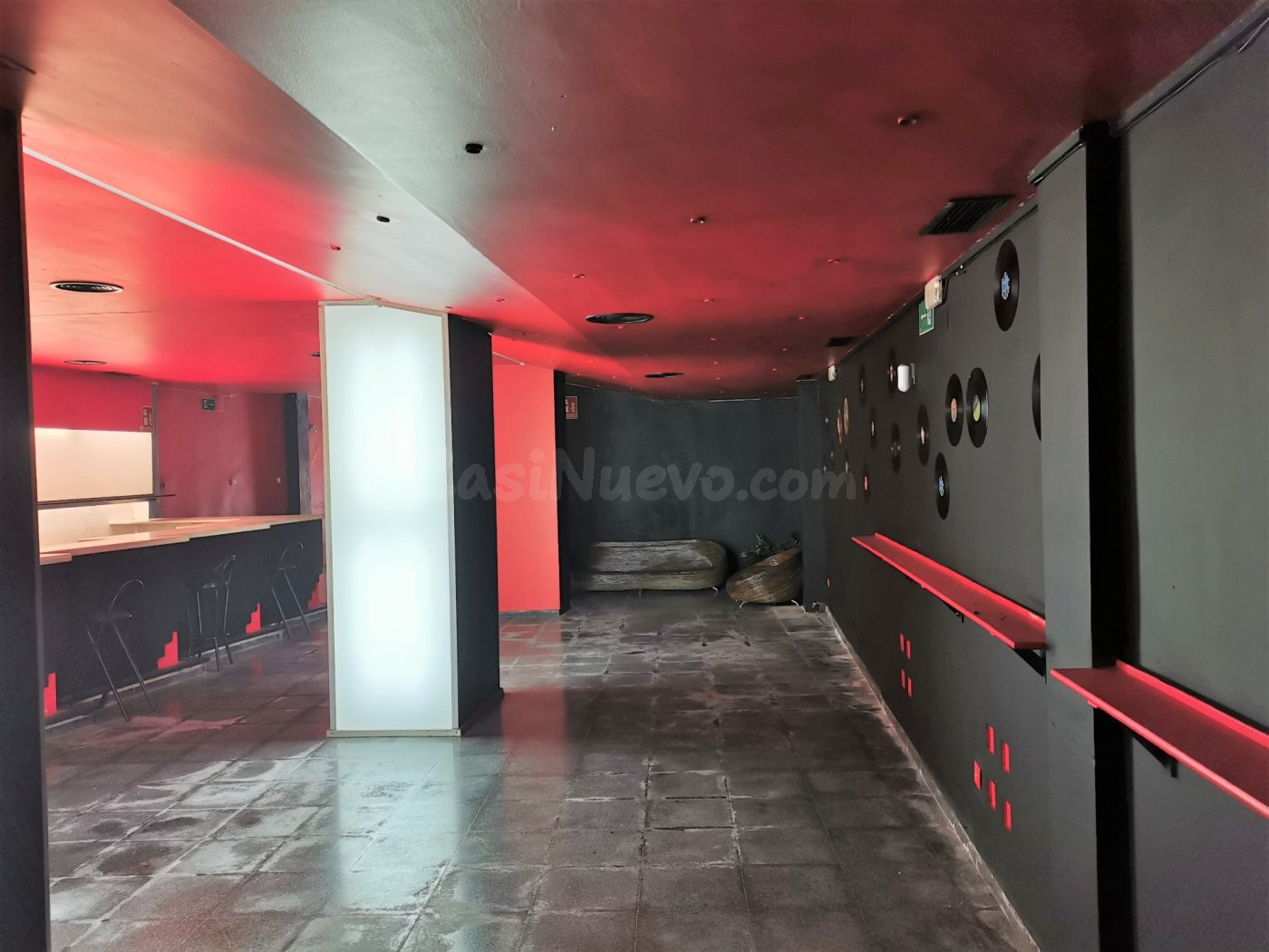 Local comercial 278m² en alquiler - Concep-Major - foto 2