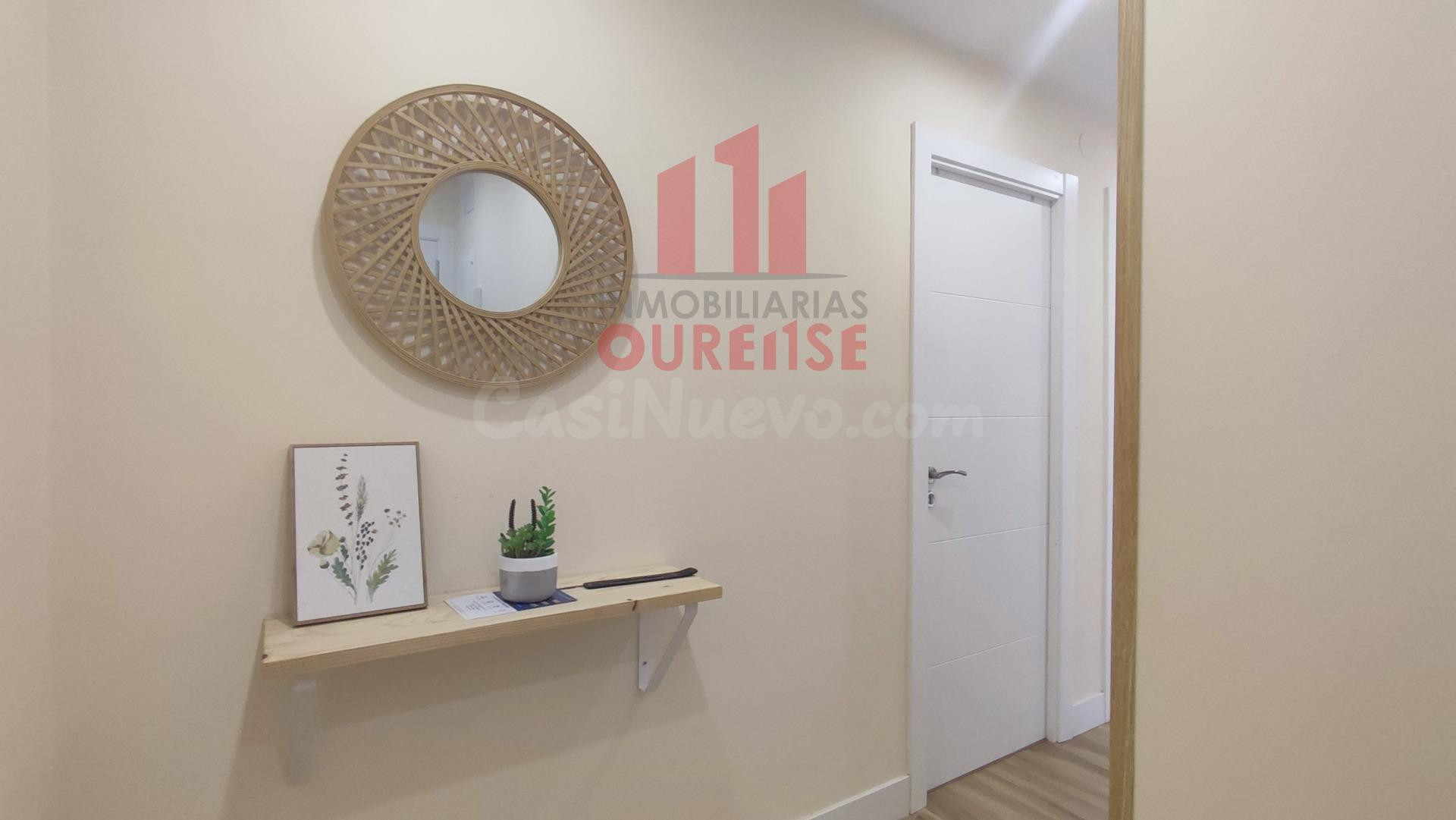 VIVIENDA TOTALMENTE REFORMADA EN A CARBALLEIRA – IDEAL PARA EMPRESAS