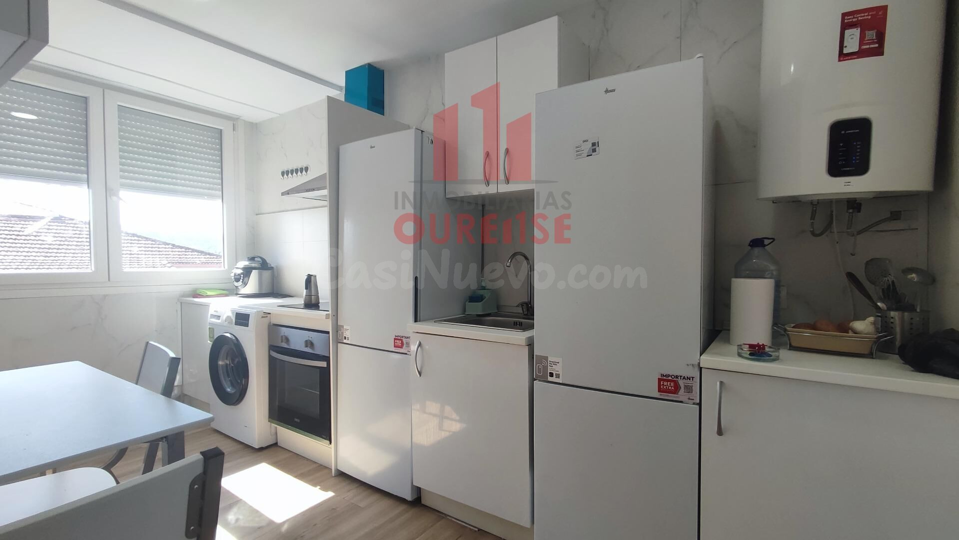 VIVIENDA TOTALMENTE REFORMADA EN A CARBALLEIRA – IDEAL PARA EMPRESAS - foto 5