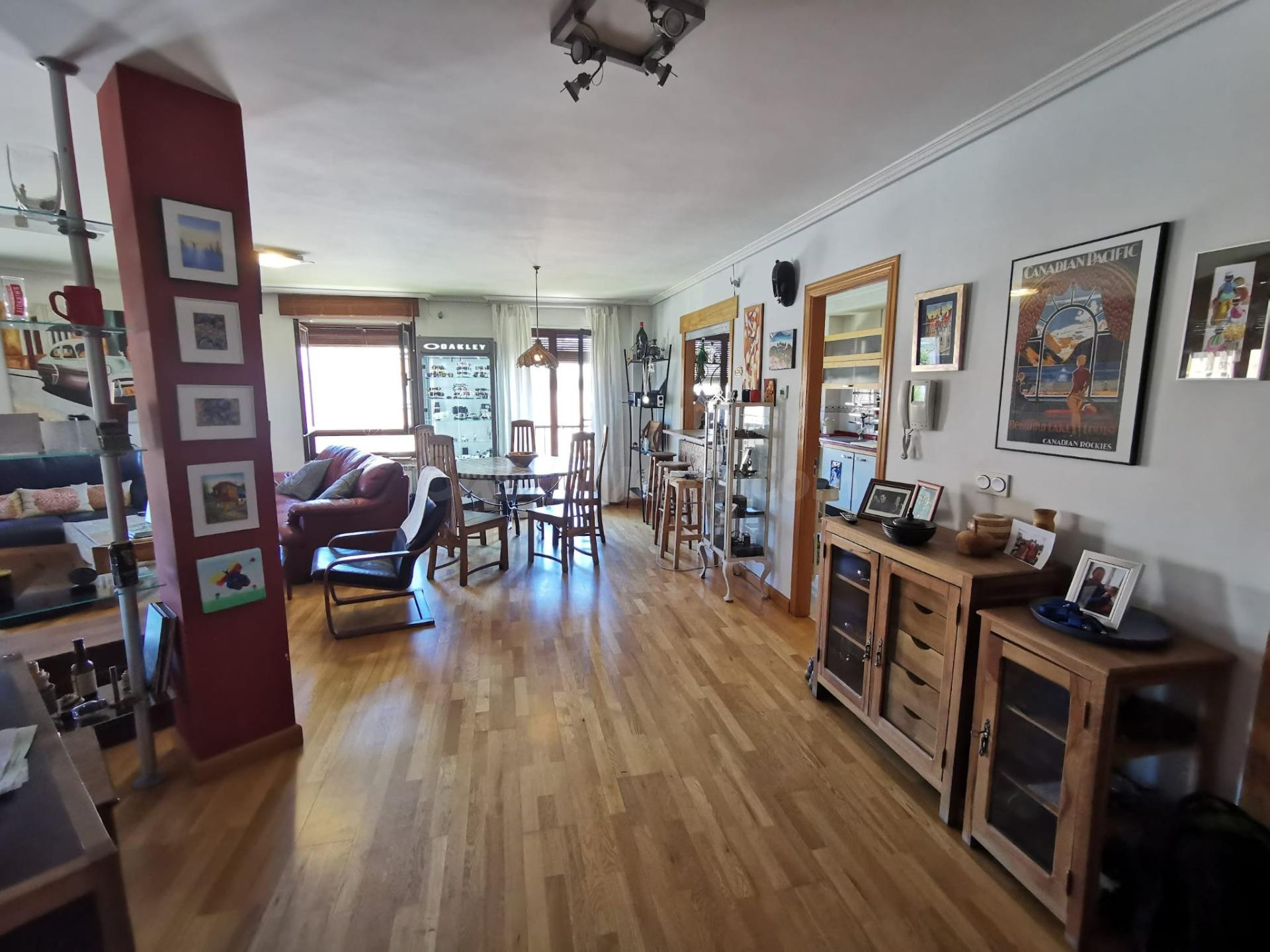 Exclusivo Dúplex de Lujo en la Zona Alta de Ponferrada - foto 3