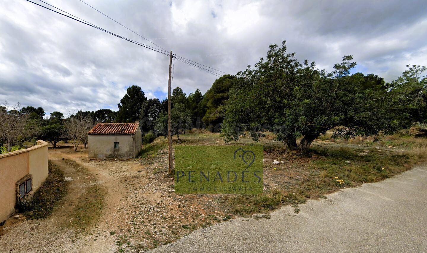 Parcela 30m² en venta - Camí bonavista