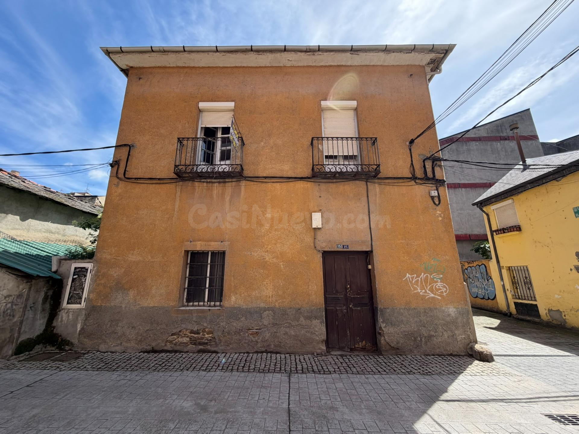 Venta Casa en el Casco Antiguo de Ponferrada - foto 2