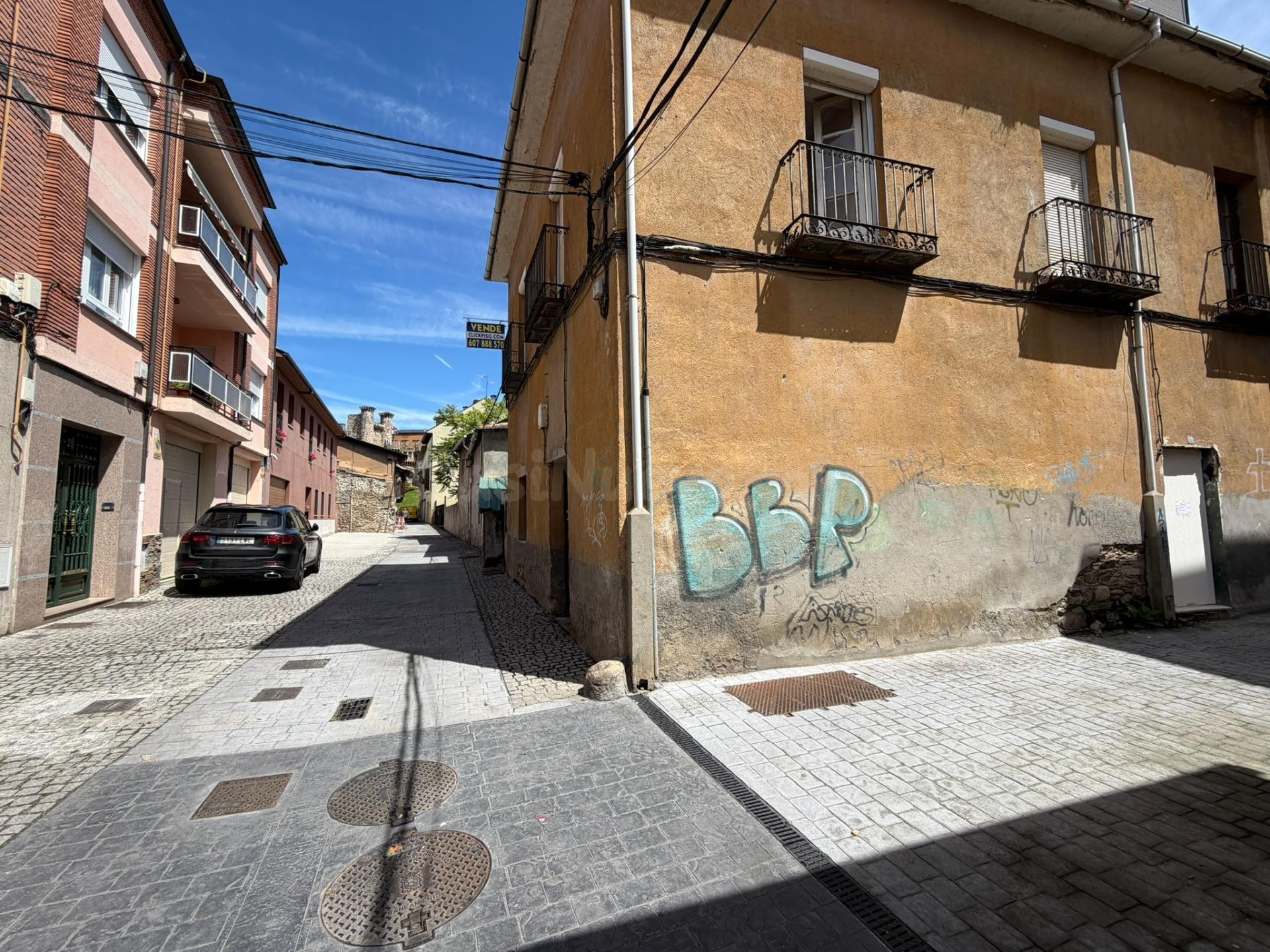 Venta Casa en el Casco Antiguo de Ponferrada - foto 4