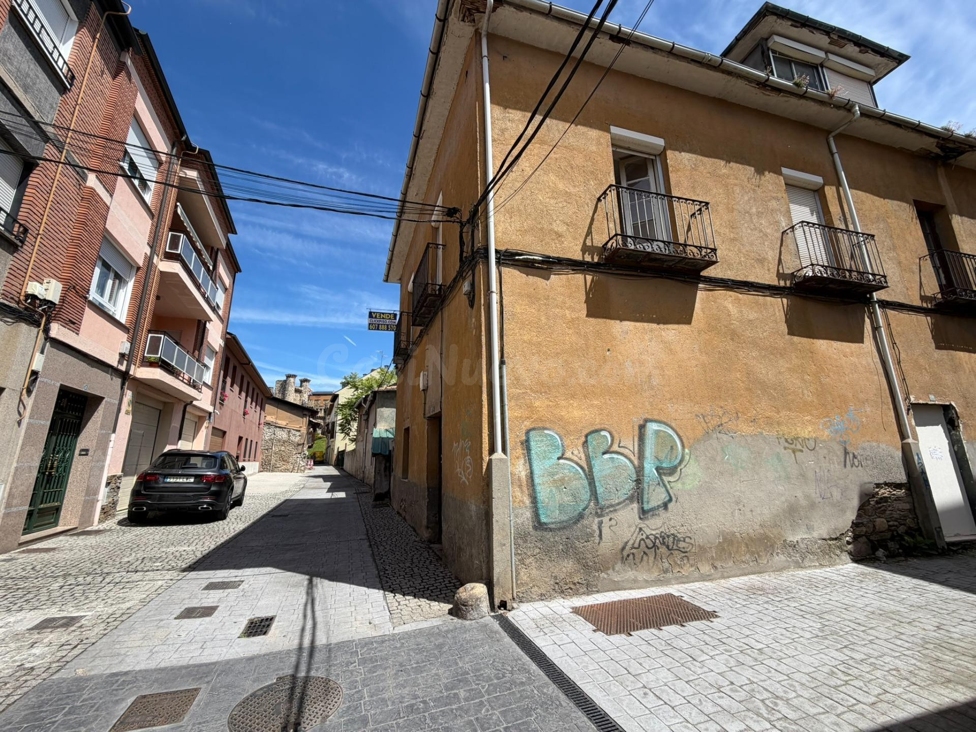 Venta Casa en el Casco Antiguo de Ponferrada - foto 5