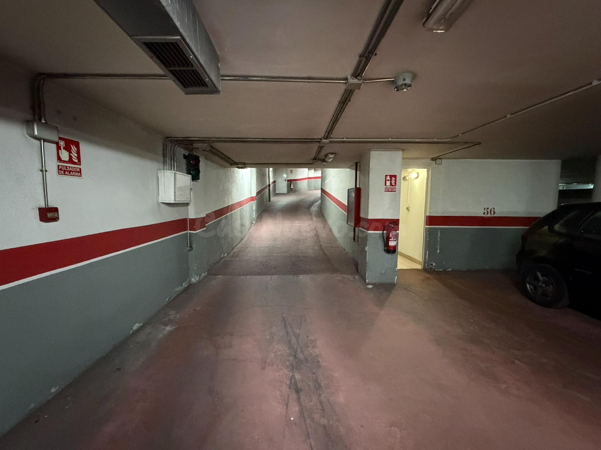 Venta plaza de garaje en el centro de Ponferrada - foto 5