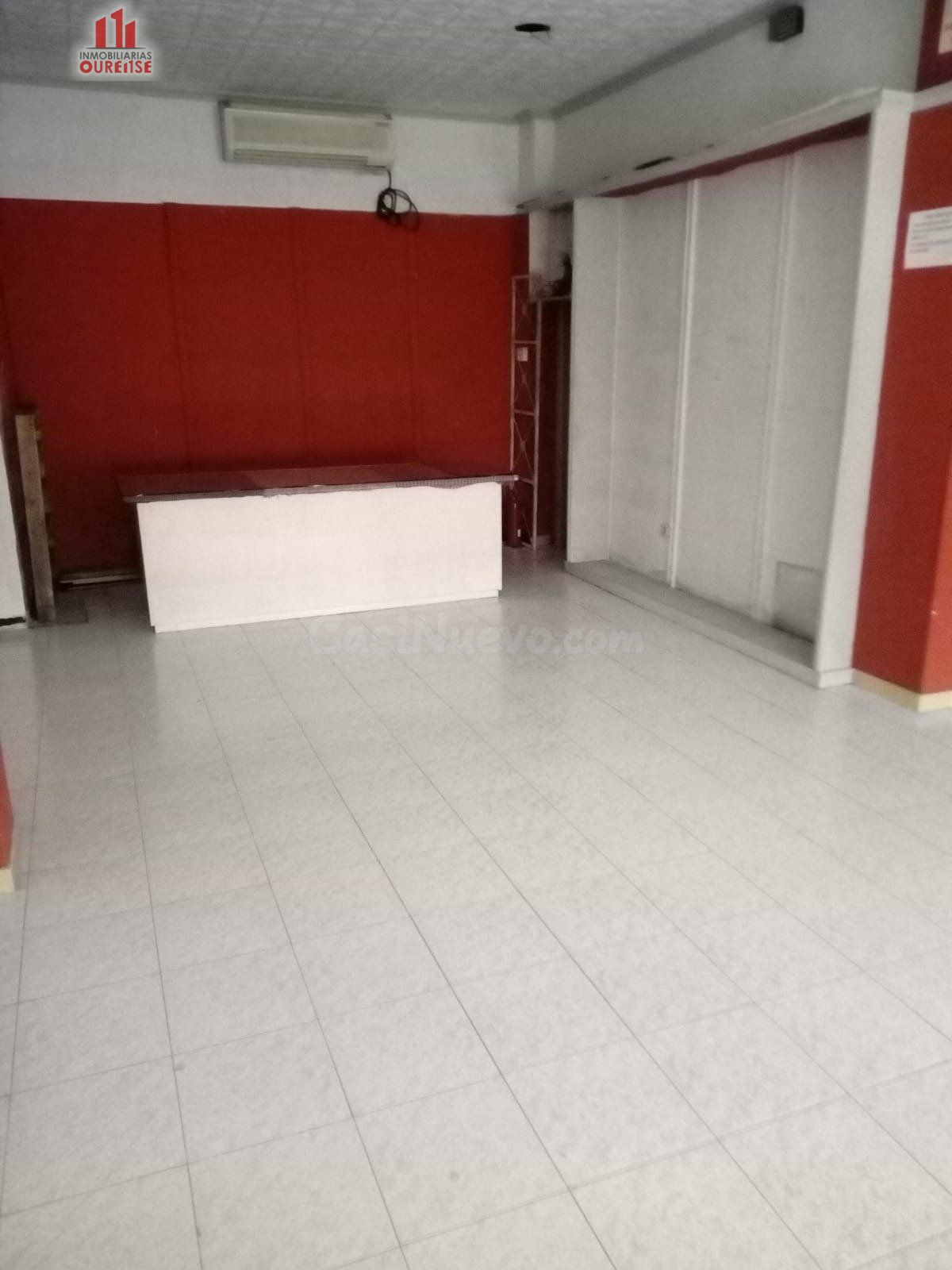 LOCAL COMERCIAL PRÓXIMO AL CENTRO HOSPITALARIO DE OURENSE - foto 3