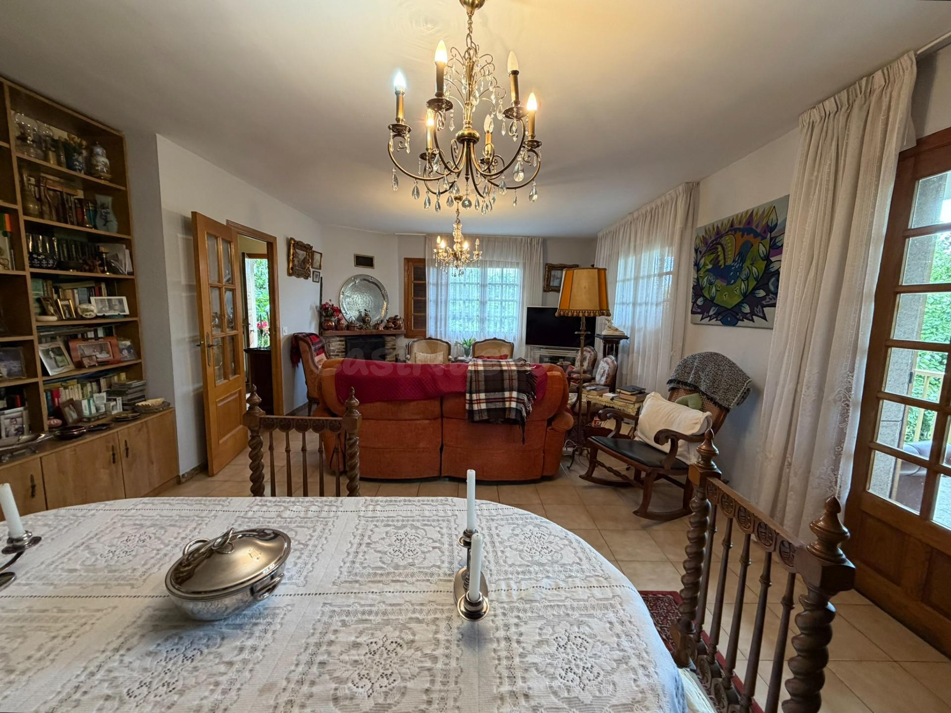 Casa con terreno a la venta en Horta El Bierzo - foto 2