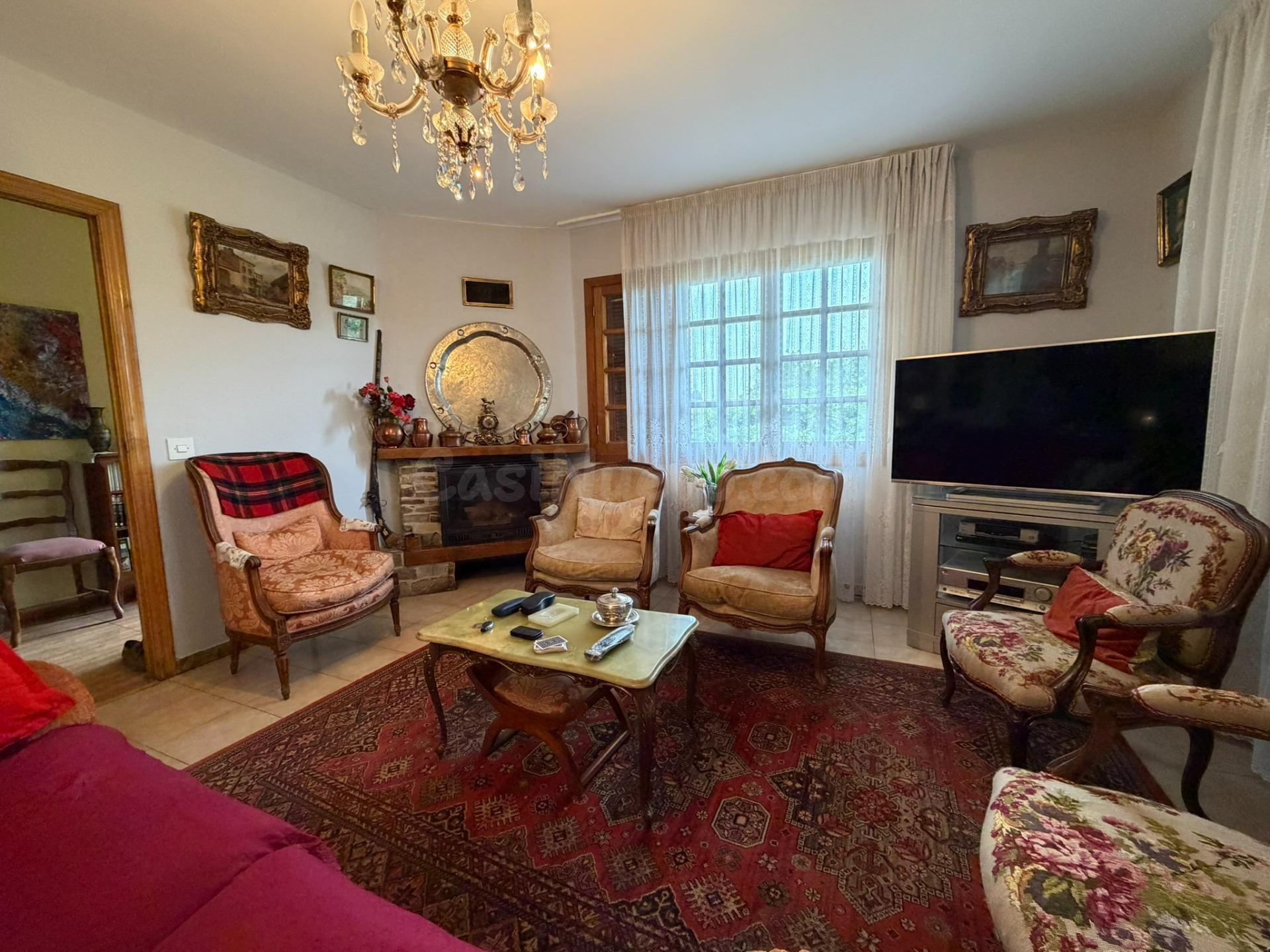 Casa con terreno a la venta en Horta El Bierzo - foto 3