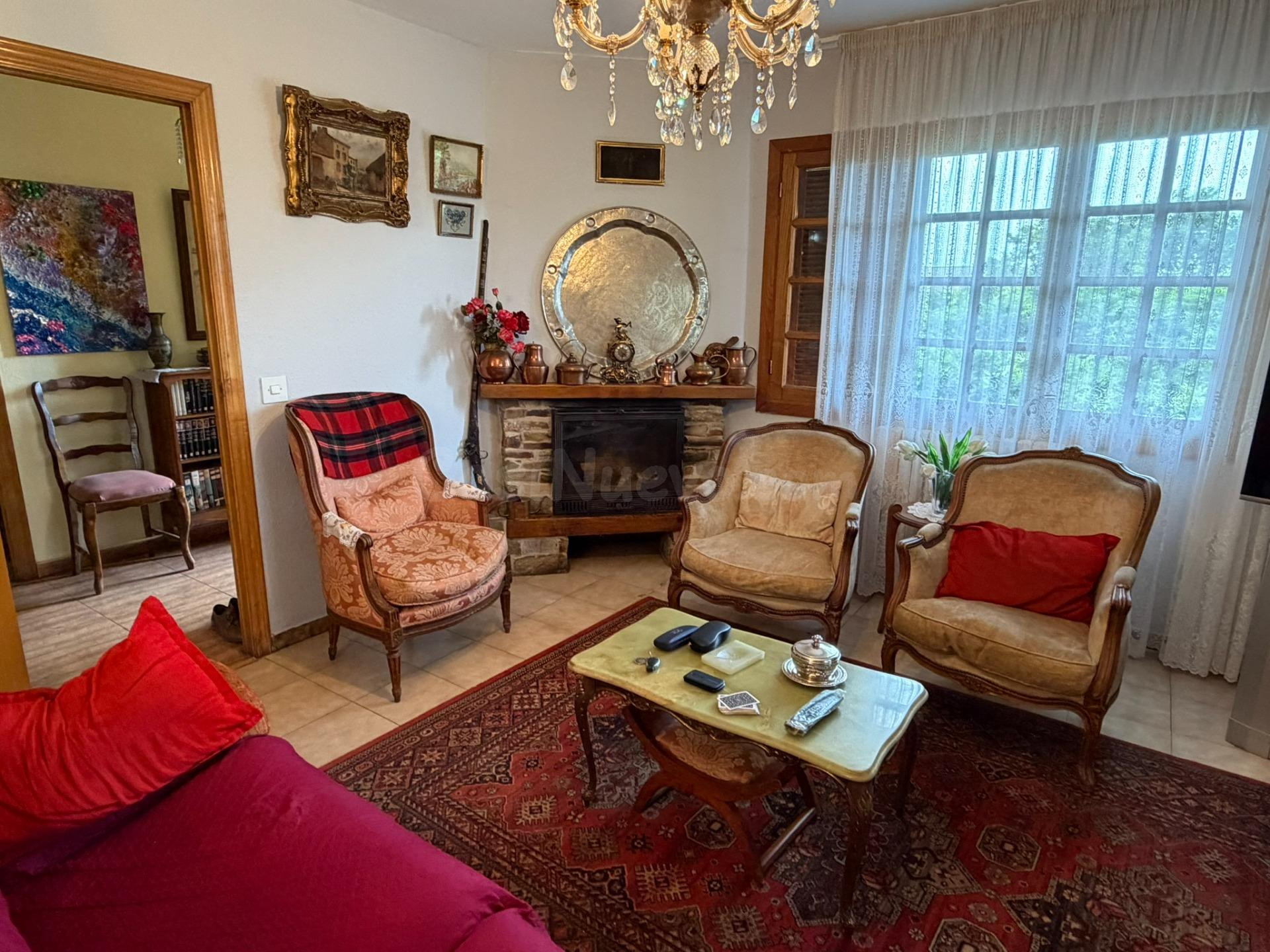 Casa con terreno a la venta en Horta El Bierzo - foto 5