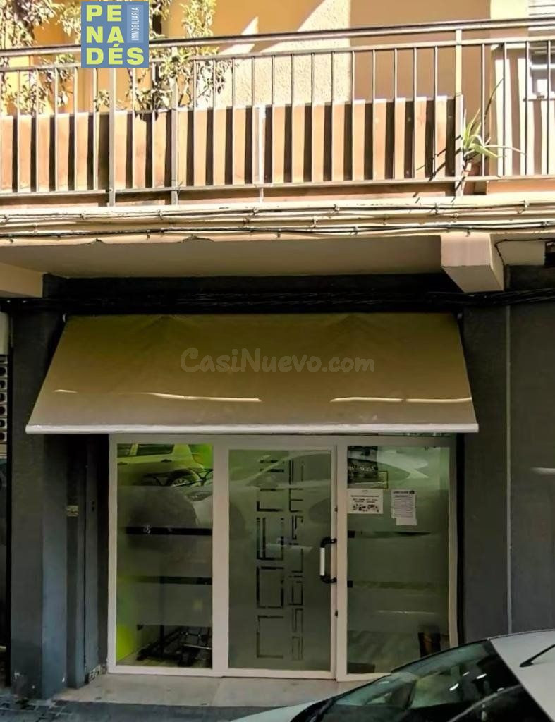 Local comercial en alquiler - Sant Josep