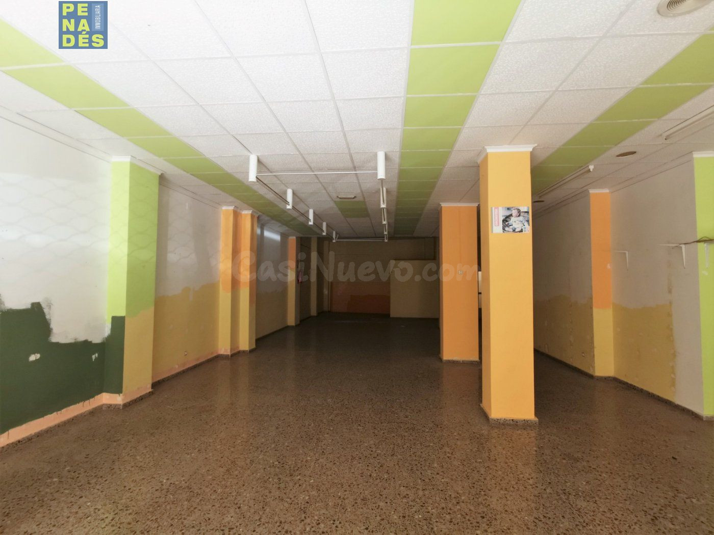 Local comercial 170m² en alquiler - Almaig