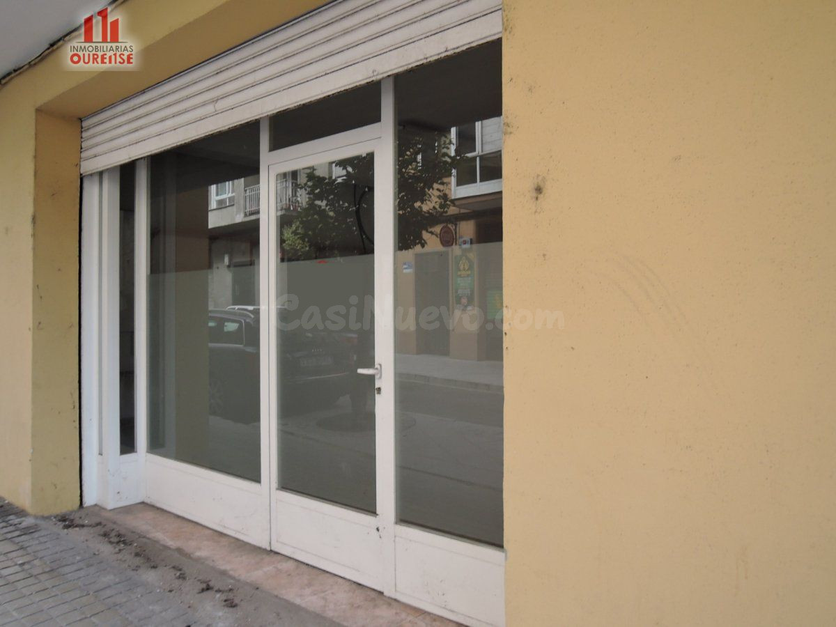 LOCAL COMERCIAL CERCA DE ERVEDELO