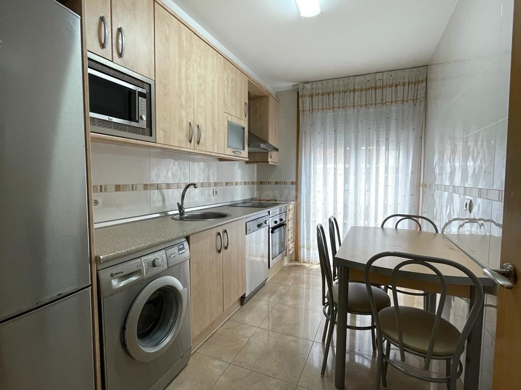 Venta apartamento en la zona alta de Ponferrada